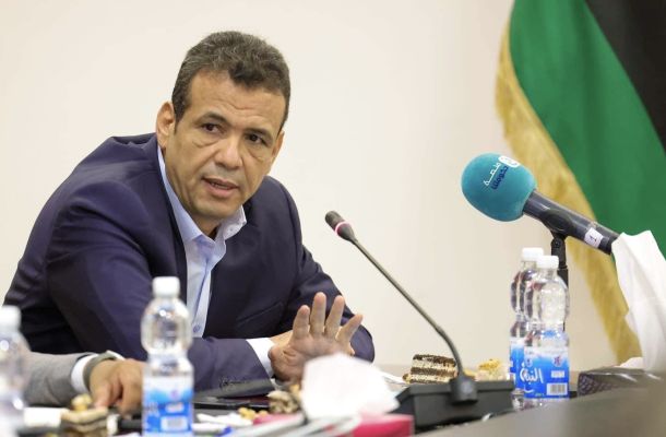 "القطراني" يجتمع مع وزير الزراعة والثروة الحيوانية