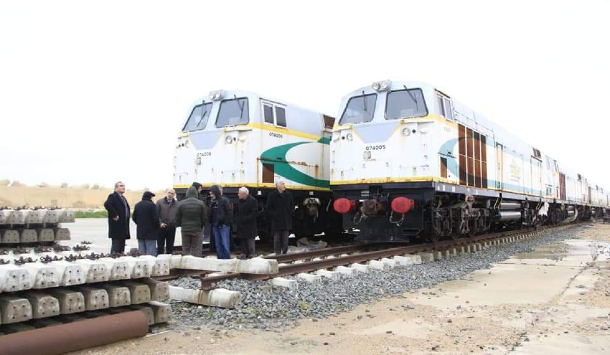 ديوان المحاسبة يتفقد توريدات ومنشآت جهاز الطرق الحديدية المتعاقد عليها بملايين الدولارات