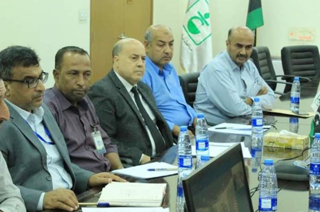 شركة البريقة تؤكد حماية أموال الشركة من محاولات إدارة المنطقة الشرقية استخدامها