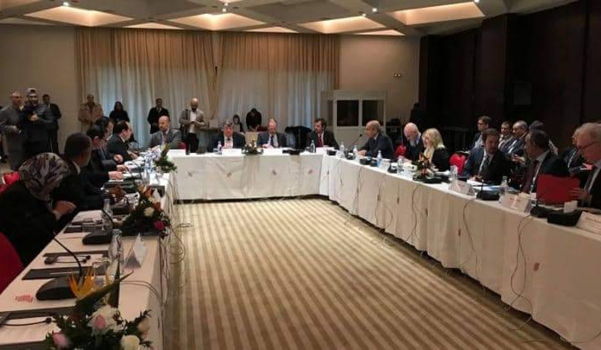 البعثة الأممية تجتمع بـ19 شخصية اقتصادية ليبية في تونس