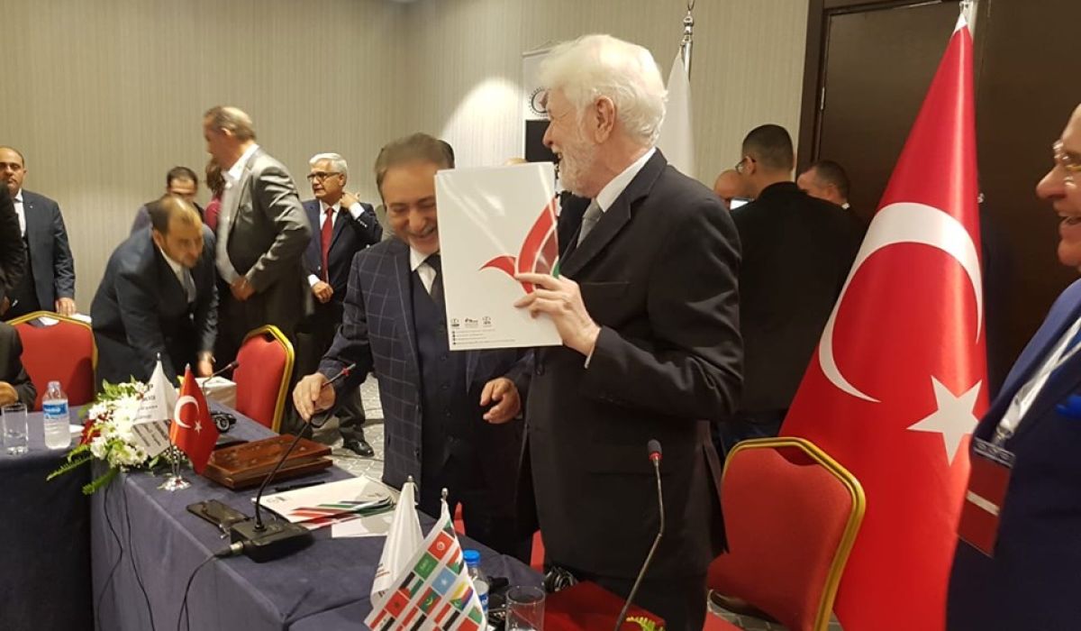 مجلس أصحاب الأعمال الليبيين يشارك في فعاليات ملتقى التعاون الاقتصادي بتركيا