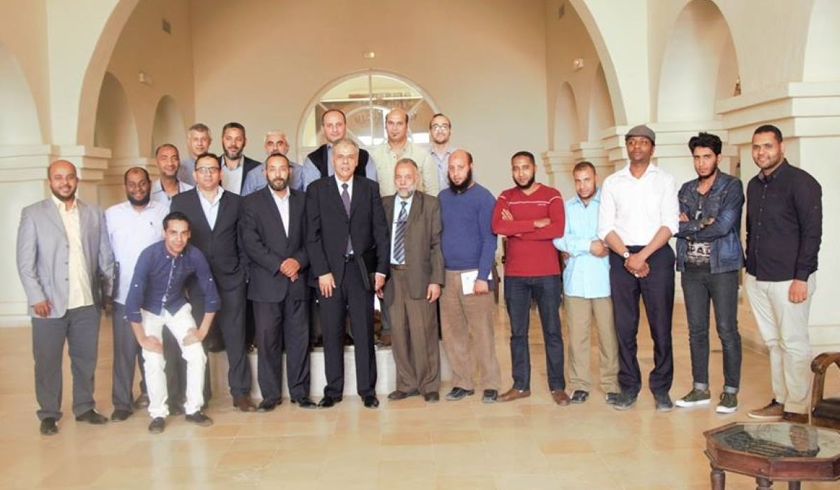 ديوان المحاسبة يبدأ من غدامس مبادرة لحماية المال العام