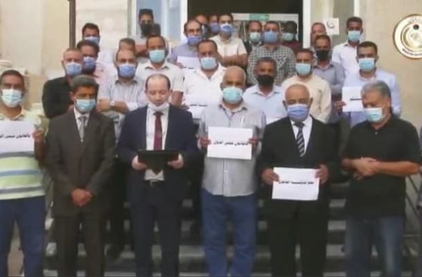 تمهيدا لإعادة تشغيل حقل الفيل.. الكشف على خط تصدير النفط الواصل بين الحقل ومجمع مليتة