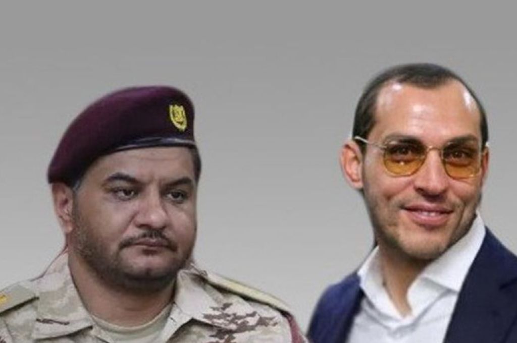 رئيس ديوان المحاسبة يبحث الإجراءات التعاقدية لمشروعات التنمية