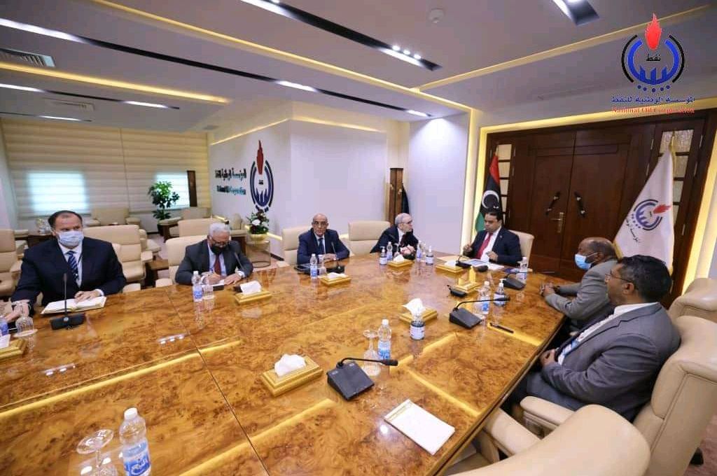 الدبيبة يوجه مراسلة تقتضي بعرض كافة المشروعات المركزية والمحلية وتحديدها بكل بلدية مرفقة بكافة البيانات المشروع ووضعه الفني والمالي