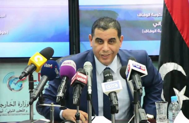 الجديد : النفط لن يباع إلا عن طريق المؤسسة الوطنية للنفط بطرابلس ويجب على حفتر أن يتراجع عن قراره