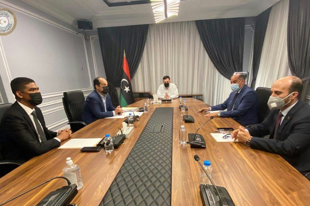 مركز جمارك ميناء بنغازي البحري يضبط مليون قرص من الترامادول