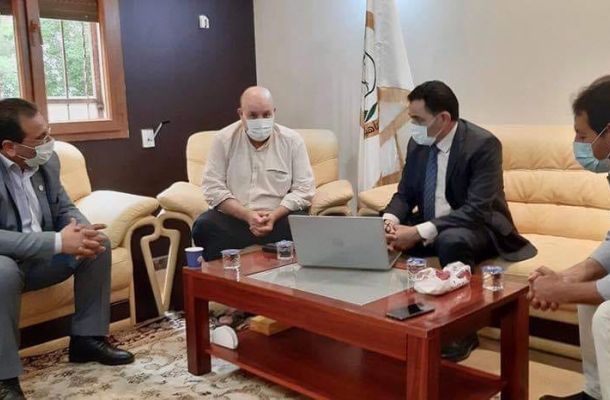 "حسين محمد": مؤسسة الاستثمار سيطرت على مفاصلها المليشيات وسنقدم شكوى للنائب العام ومجلس الأمن لحصر الأصول