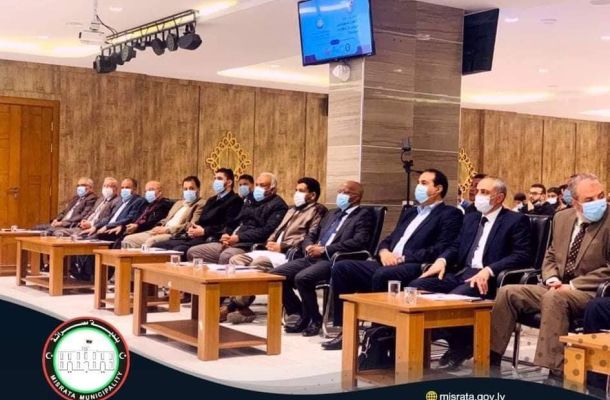 مصرف الجمهورية وكالة مليتة يعلن عن توزيع سيولة