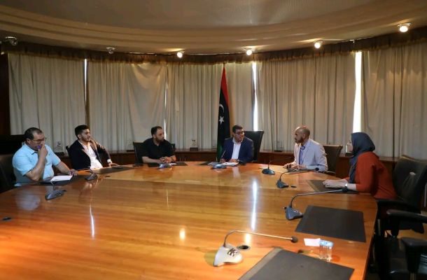 "عون" يبحث مع السفير التركي سُبل التعاون المشترك بين الشركات التركية وقطاع النفط والغاز في مجالات عدة