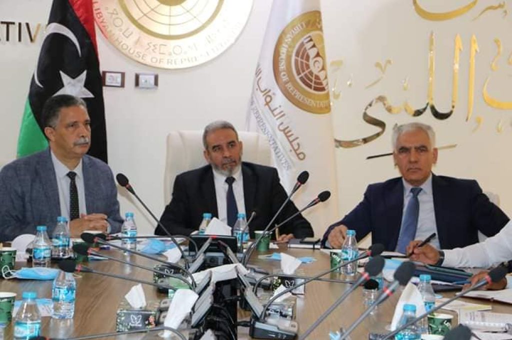 "الذيب" يناقش كيفية تأمين وحماية المنشآت النفطية