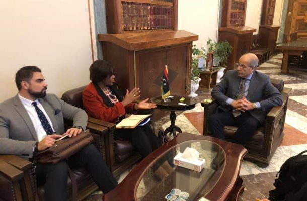 المشري: الحكومة المؤقتة تسببت في إثقال كاهل الدولة بـ 35 مليار دينار