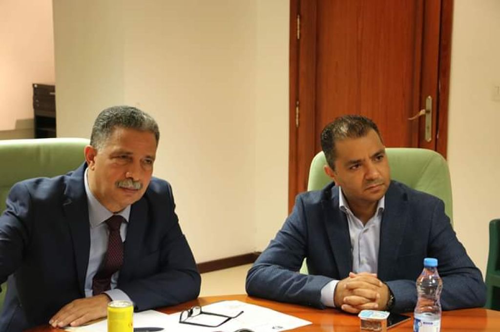 الخطوط الجوية الليبية توضح بشأن افتتاح مطار معيتيقة