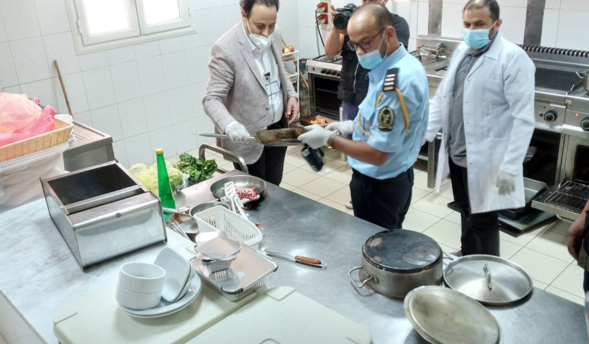 مركز الرقابة يكشف عن كوارث بمصحة "المواساة".. ومصادر تؤكد أن مالك المصحة وزير الصحة المكلف