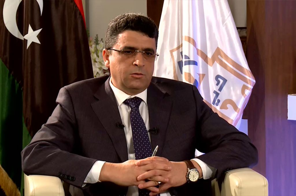 استعدادات لتشغيل حقلي النافورة والبيضاء بعد رفع القوة القاهرة عن ميناء رأس لانوف