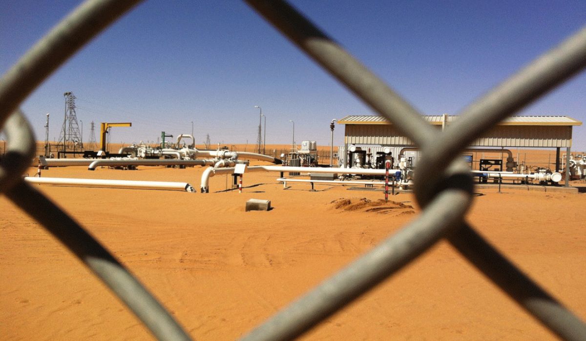 شركة الواحة تستعد لاستئناف إنتاج وتصدير النفط عبر ميناء السدرة