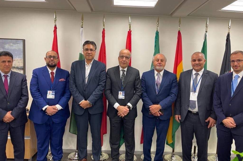 الوطنية للنفط: الإنتاج اليومي من النفط الخام خلال 24 ساعة مليون و212 ألف برميل