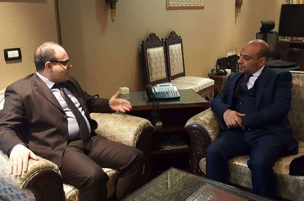 محكمة استئناف طرابلس تلغي قرار ديوان المحاسبة بإيقاف موظفيْ المصرف المركزي