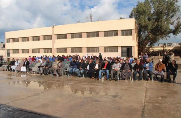 وزارة الاقتصاد بالحكومة المؤقتة تأذن بتأسيس اتحاد للمصدرين