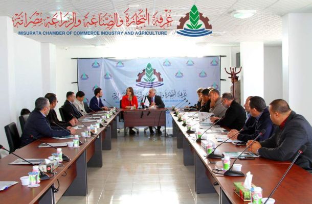 مراقبة اقتصاد بنغازي تناقش تحديد أسعار السلع