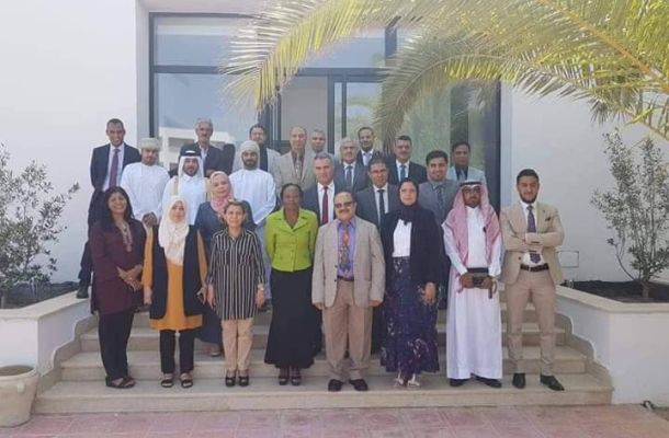 إعادة التيار الكهربائي لحقول جبل الحساونة وبدء تعبئة المسار الجنوبي