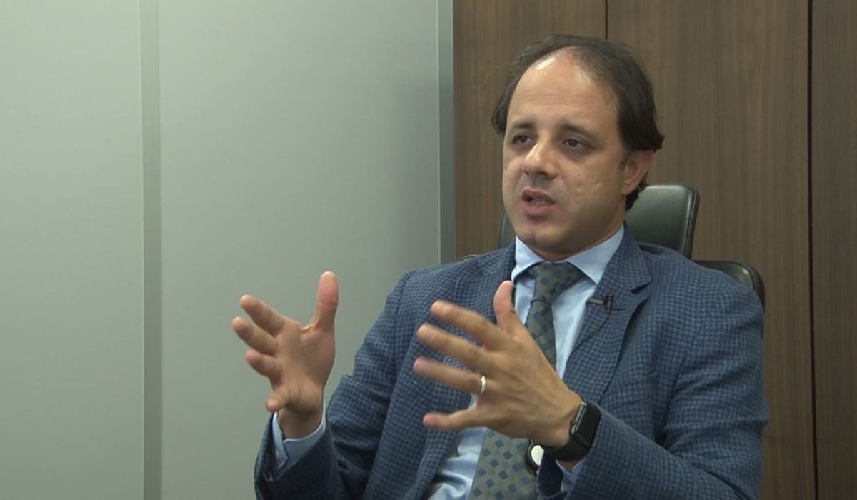 العبيدي: نحن الوجهة الأولى للتجار والشركات وأصبحنا نملك سيولة بالملايين