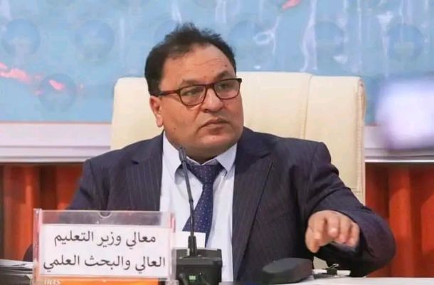 "عون" لبلومبيرغ": إنتاج النفط وصل إلى 1.2 مليون يومياً