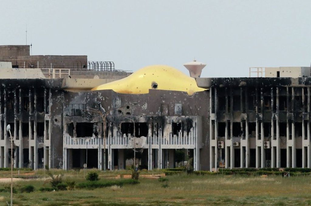 محكمة استئناف طرابلس تلغي قرار ديوان المحاسبة بإيقاف موظفيْ المصرف المركزي