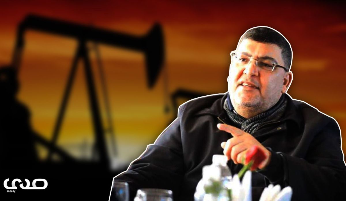 "الشلوي" يتحدث لـــصدى عن النفط الصخري ومقارنته بكلفة برميل النفط العادي