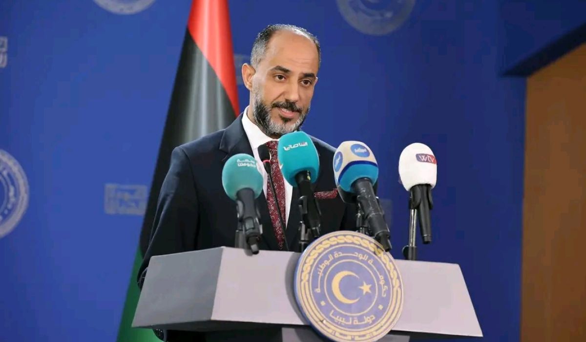 "الدرسي": سيتم نقل الحالات الطارئة عبر جسر جوي من مطار سبها إلى مطار معيتيقة الدولي