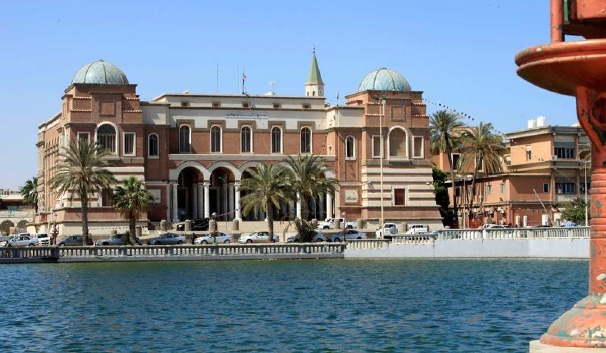 بحسب بيان "المركزي".. بلغ الإجمالي الكُلي للمبالغ المباعة للمصارف التجارية أكثر من 14 مليار دولار