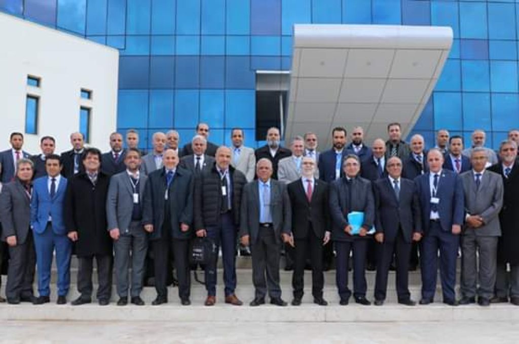 "بن يوسف": نعمل على حصر المنازل المتضررة ببلدية سوق الجمعة لمطالبة المجلس الرئاسي بتعويضات مالية للمتضررين