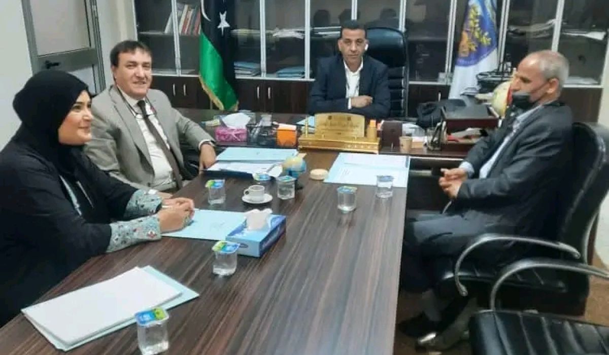 " مصلحة الجمارك " تعقد اجتماع تمهيدى لتجهيز الاجتماع جربة بشأن اتفاقية التعاون الإداري مع الجانب التونسي