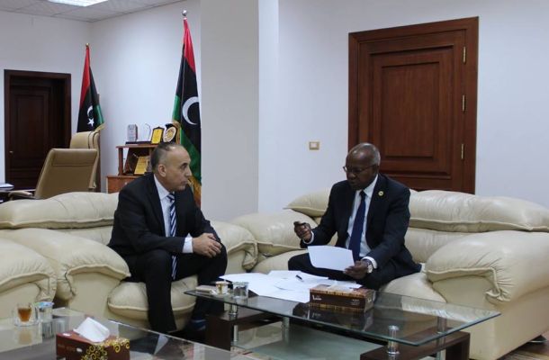 الاتفاق على الترتيبات المالية لسنة 2019 بقيمة إجمالية 46.8 مليار دينار