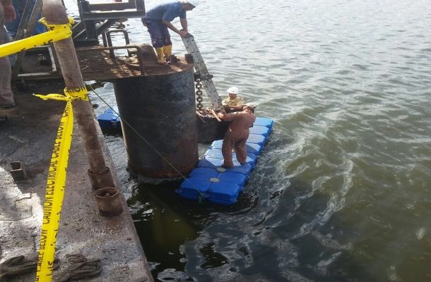 بلدية جنزور تبحث توزيع غاز الطهو