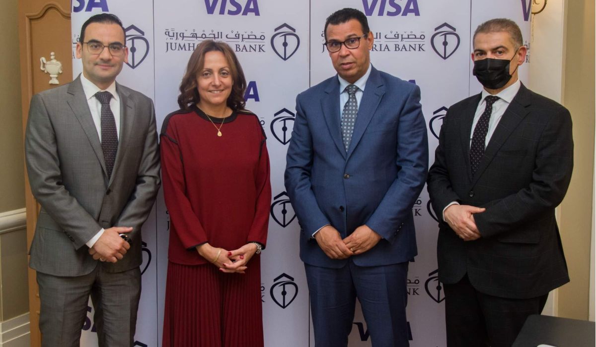 "الجمهورية" يقوم بتوقيع اتفاقية شراكة مع شركة فيزا