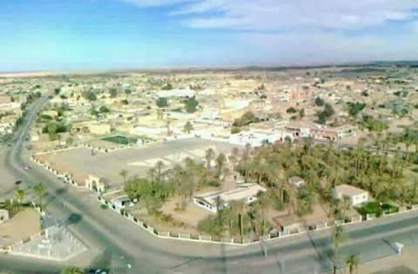 وزارة المالية بالحكومة المؤقتة تتفاوض مع شركة أوراكل العالمية