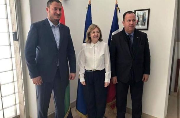 بعد تعرض ميناء طرابلس للقصف .. داخلية الوفاق تطمئن المواطنين بأن الوقود متوفر بكميات كافية