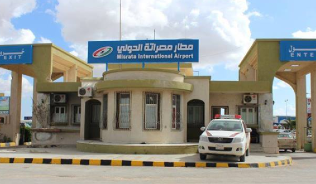 مدير مطار مصراته لصدى : وقعنا مذكرة تفاهم مع شركة فرنسية للاستثمار داخل المطار وخصوصاً في الشحن الجوي