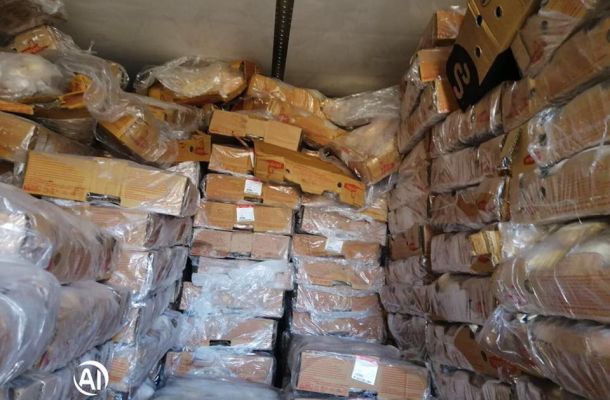 الوطنية للنقل البحري: دخول الناقلة "أنوار أفريقيا" لتفريغ 34 مليون لتر من البنزين