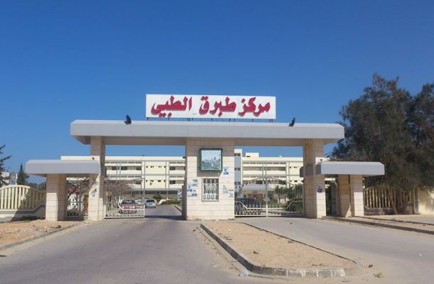 مصرف الجمهورية وكالة مليتة : شحن آلة السحب الذاتي بـ90000 دينار