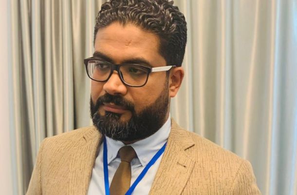 القنصل الليبي لدى تركيا يشارك في فعاليات ملتقى الأعمال العربية التركية الثاني