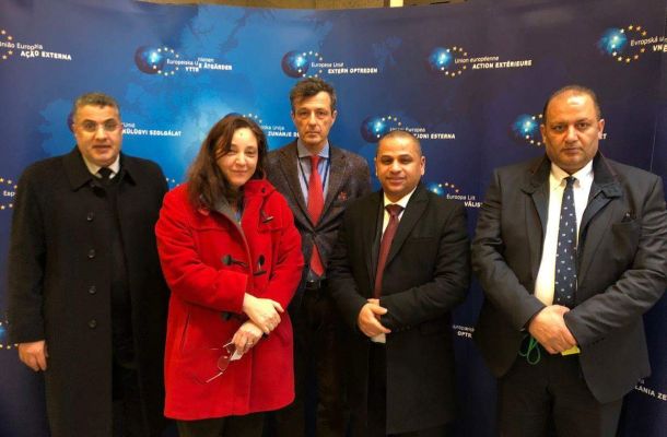 فقدان 3000 مهاجر بالبحر المتوسط في عام 2017