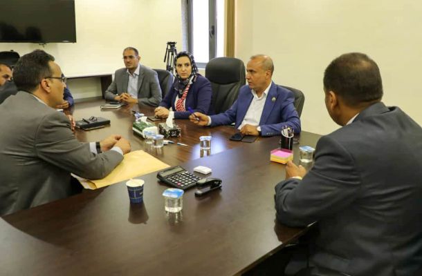 مركزي بنغازي ينشر تقريرًا عن الاستقرار المالي للدولة الخاص بالعام 2017