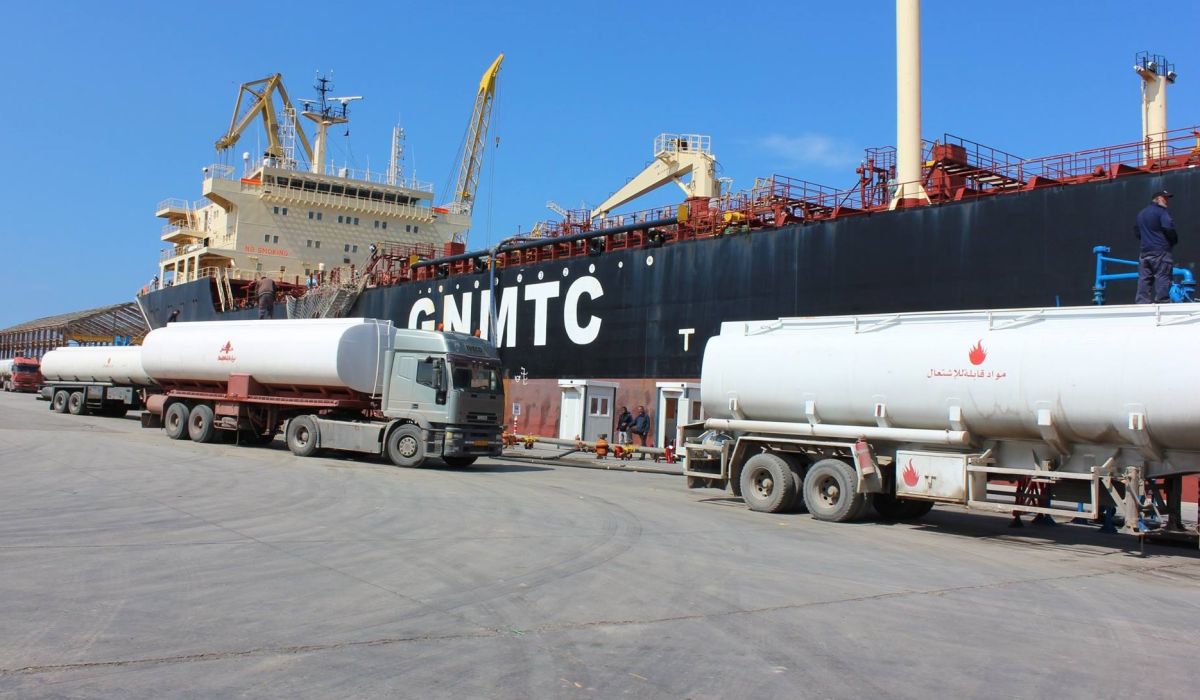 البريقة للنفط للمواطنين: الوقود متوفر وحركة النواقل طبيعية واعتيادية