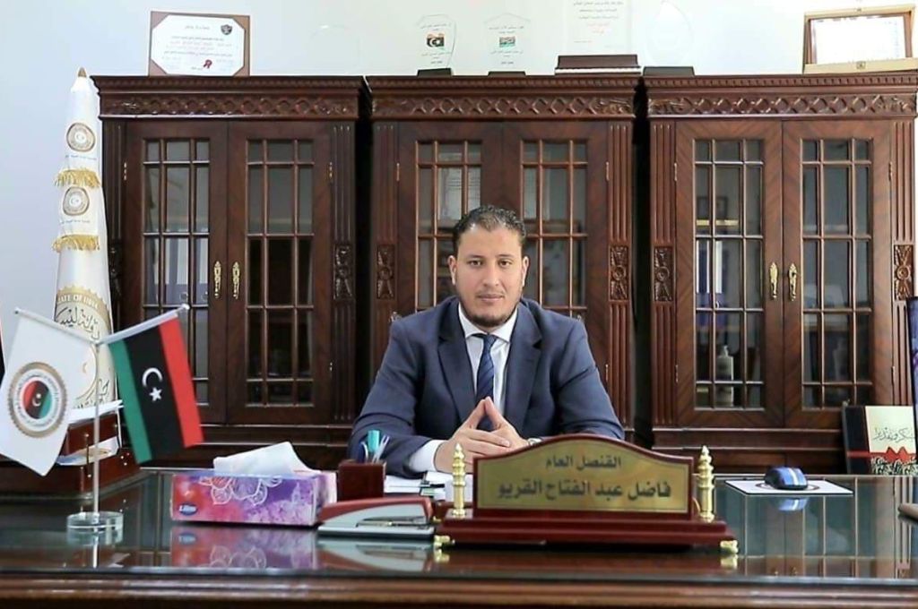 "الخطوط الليبية" تنفي تسييرها رحلة إلى إيطاليا لنقل 30 طبيباً