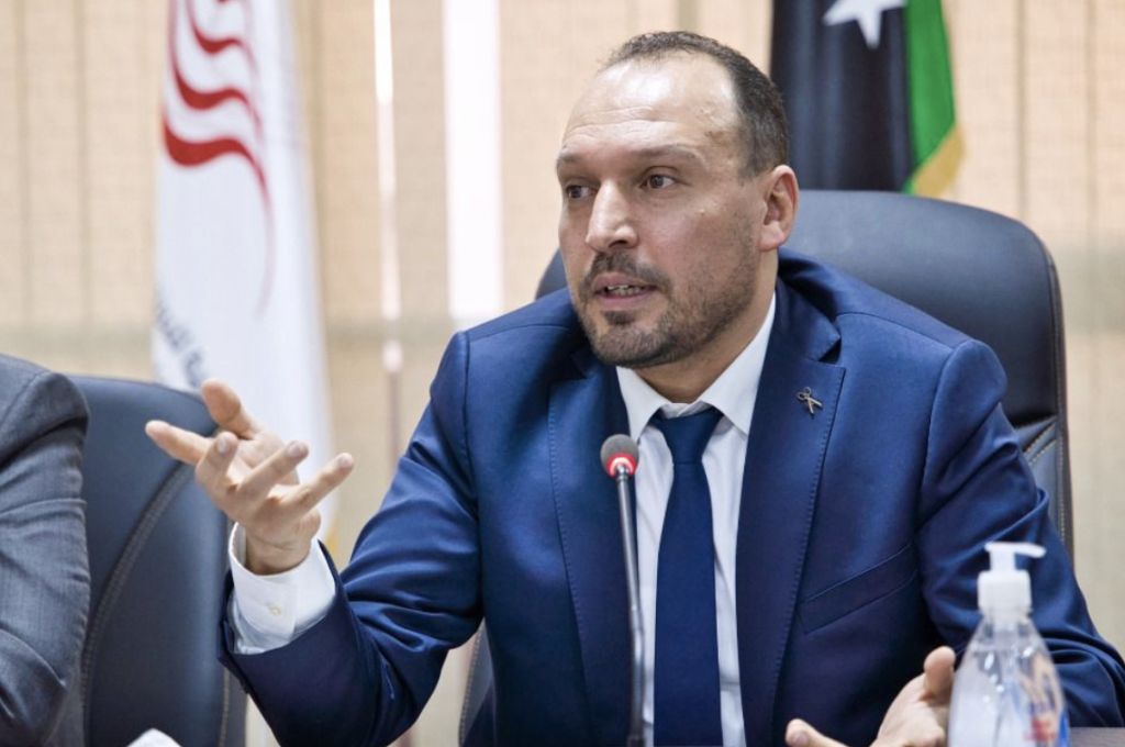 بيان للمركزي يكشف ما أنفقته وزارة الاقتصاد والتجارة خلال أربعة أشهر من عام 2022
