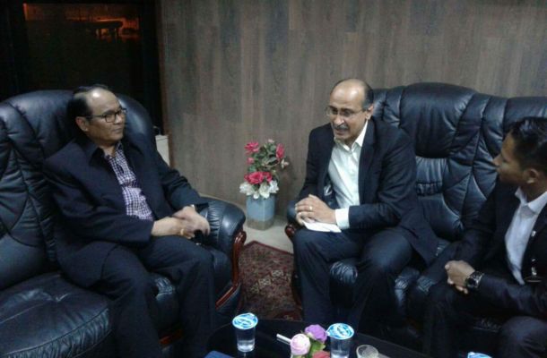 225 مليون دينار لتنفيذ 2500 وحدة سكنية بمدينة بنغازي