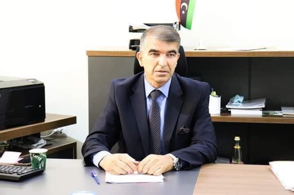 "مراجع غيث": نتساءل عن رفض عدة جهات اتفاق فتح النفط فهو خالٍ من السلطة ... وانهيار المصارف بالشرق سيجر البنوك الأخرى