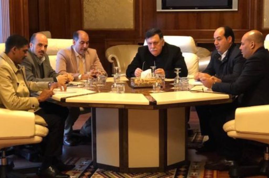 خاص: البدري يوضح لصدى تفاصيل أخبار استقالة الحكومة المؤقتة